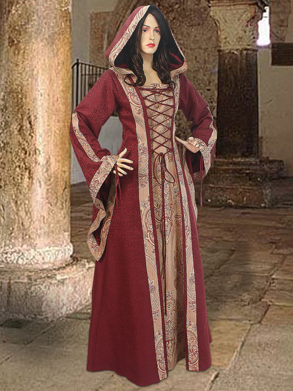 Free renaissance dress patterns