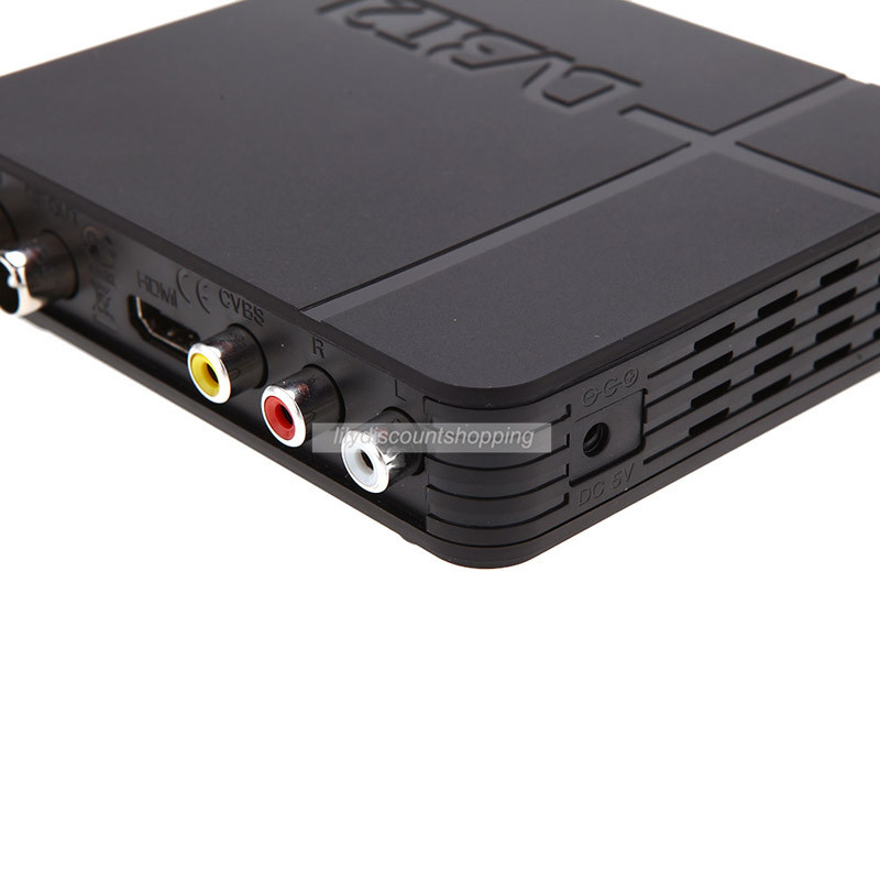  TV Box DVB T2   DVB-T2 MPEG-2 / - 4 h. 264  USB / HDMI    /  /  / 