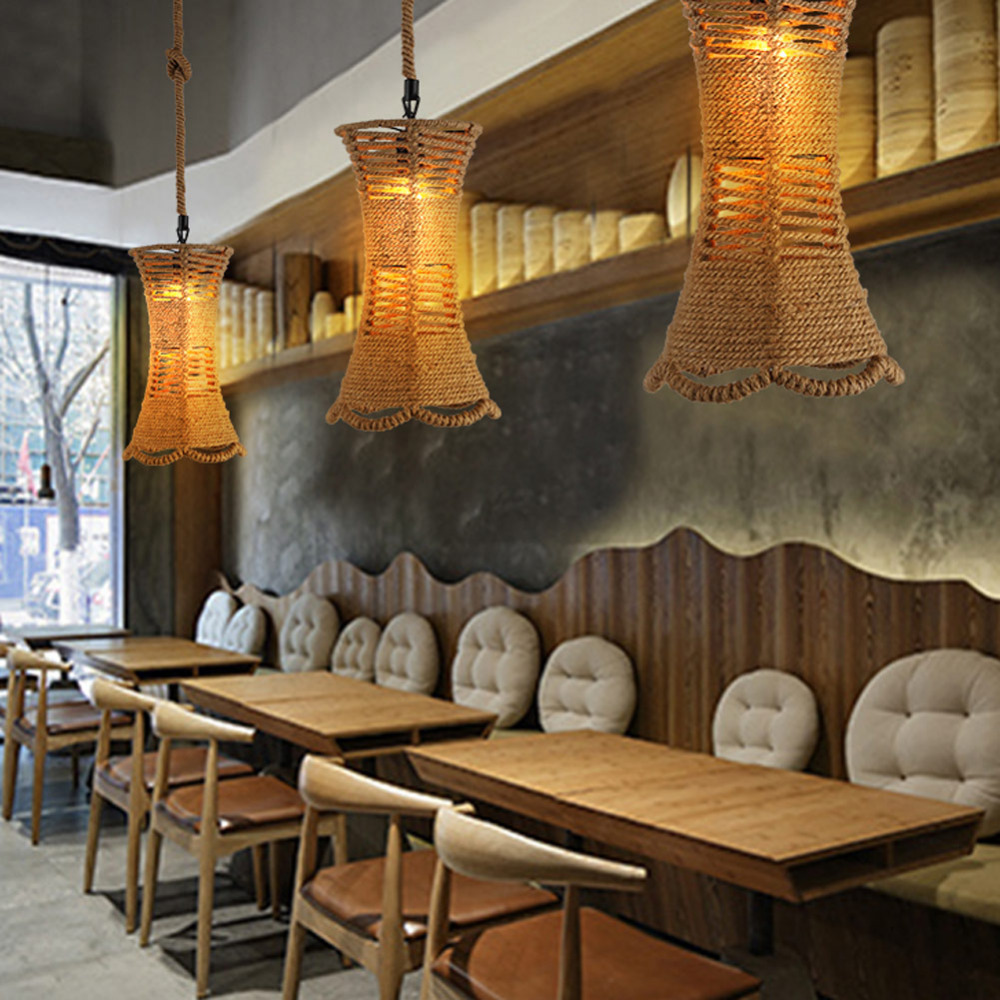 Hoge kwaliteit touw lampen promotie winkel voor hoge kwaliteit ...