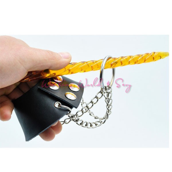 Adujustable Scrotum Pendant Ball Stretcher Penis Cock Rings Fetish Sex Toys Leather Male Chastity Device For Men Slave Restaint (1)
