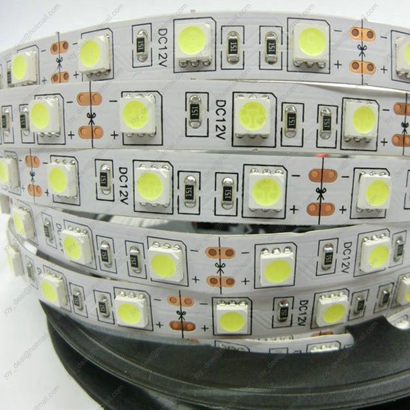 5050-60D-Nonwaterproof LED Strip_7