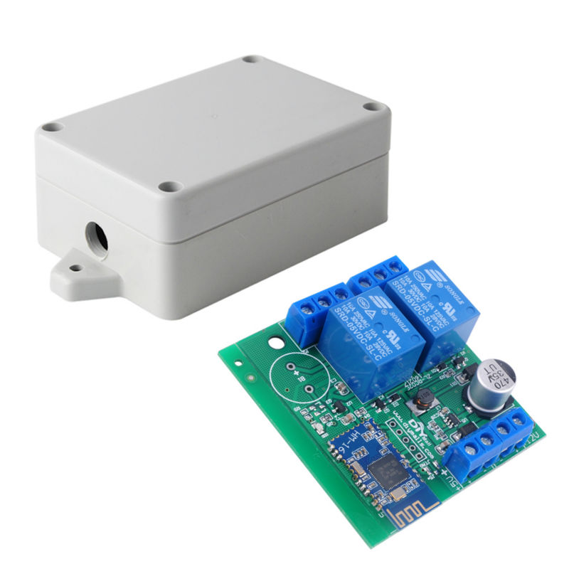 Online Buy Wholesale bluetooth relay from China bluetooth relay