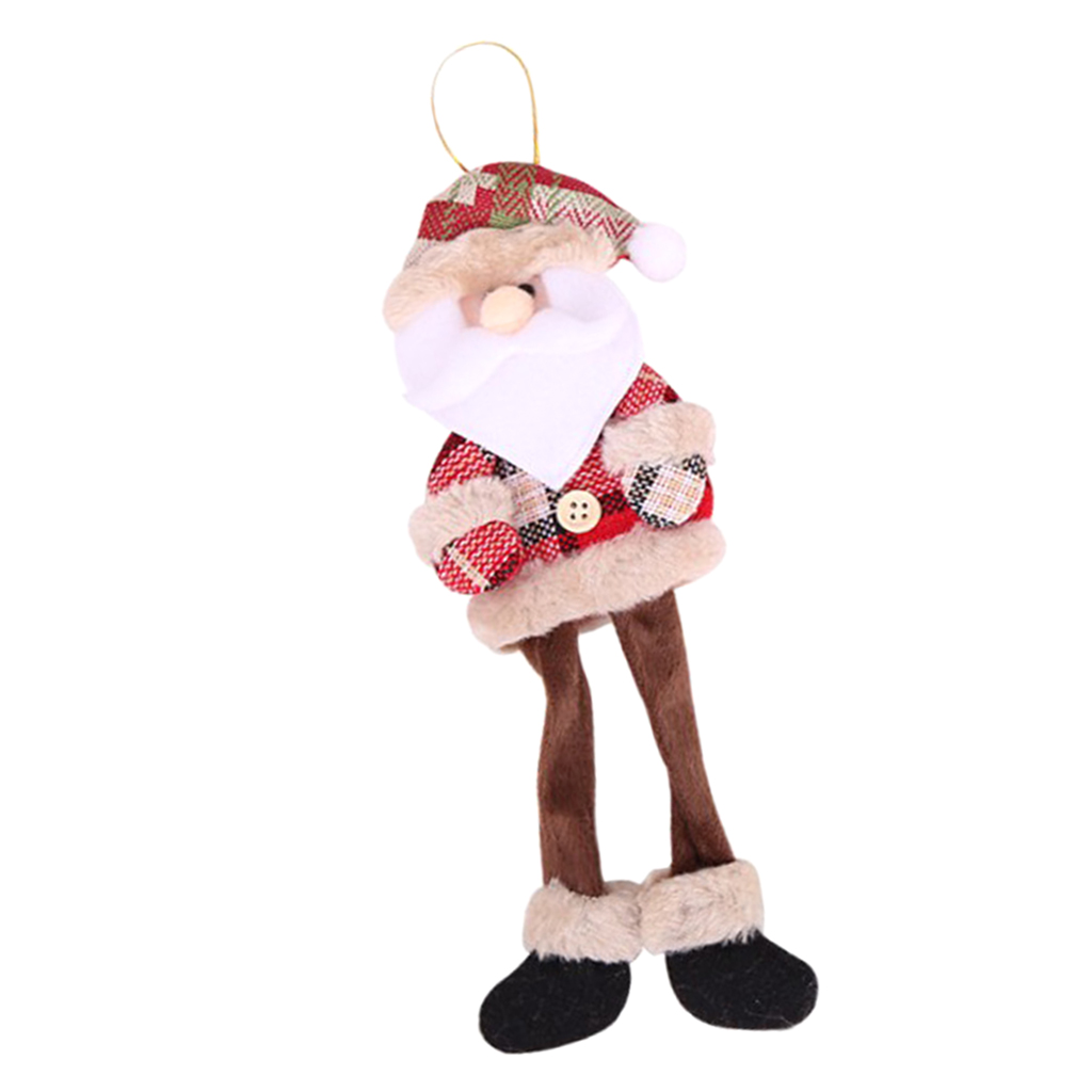 christmas tree plush toy