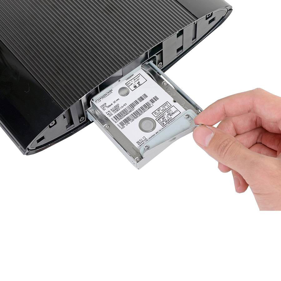 Здесь можно купить  250GB HDD Hard Disk Drive + Mount Bracket for Sony PS3 Super Slim CECH-400X  Бытовая электроника