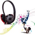 Brand New BH 503 Wireless Headset Neckband Bluetooth Stereo Sports Earphone Handsfree Earphone with Mic for