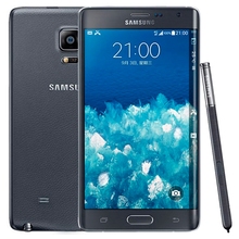 Original 4G Samsung Galaxy Note Edge N9150 32GBROM 3GBRAM 5 6 Smartphone Snapdragon 805N Quad Core