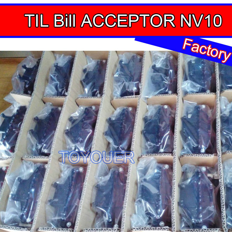 Euro ITL NV10 DIP Bill Acceptor Note Validator Banknotenleser Banknoten Akzeptor 