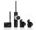 PDMOVIE PD2 double dual channel Remote air wireless follow focus for DSLR lens 5D2 5D 5D3
