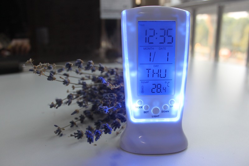 led digital clock
