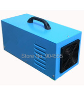 Poratbale Ozone generator 3G Hour per hour Air purifying and Water Sterization device with Timer