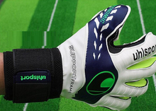 Uhlsport марка вратарь перчатки футбол вратарь футбол профессиональный luvas де goleiro guantes де arquero вратарские перчатки