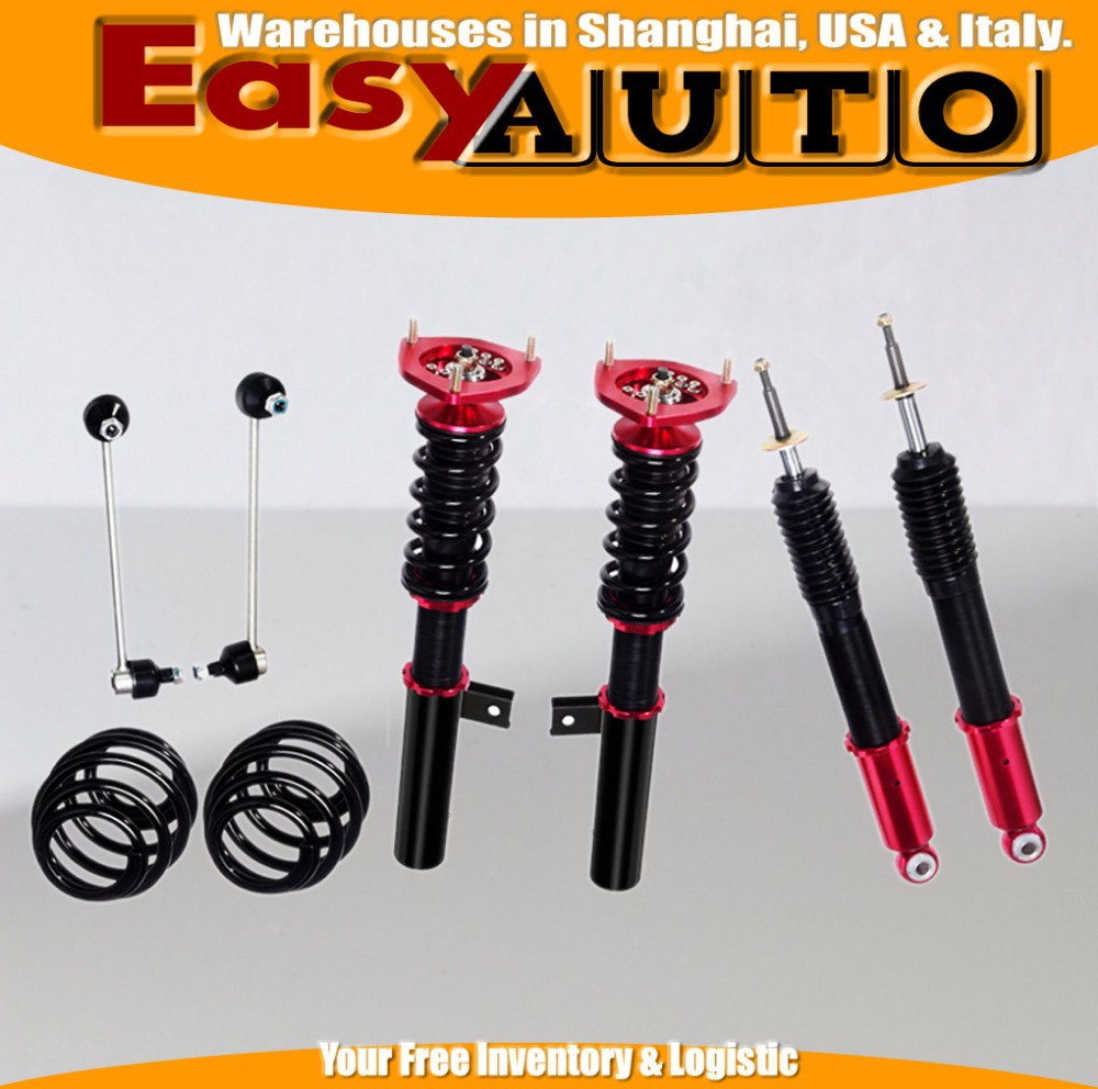  Ajustable  COILOVER   VOLKSW *  06 - 09 GT * I / 03 - 07  * lf MK5