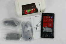 Original HTC 8X C620e Mobile Phone 4 0 QQualcomm Dual core 512MB 4GB Cell Phones GPS
