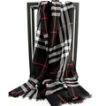 100 Wool 65X220CM Long Scottish Plaid Winter Scarf for Men Women 2016 Autumn Luxury Brand Designer