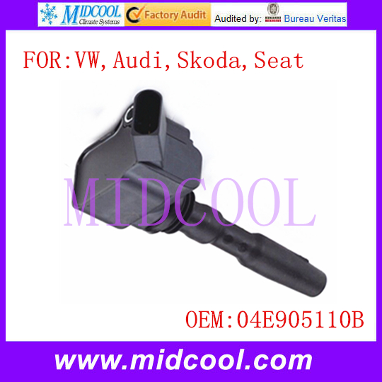     OE no. 04E905110B  VW Audi Skoda 