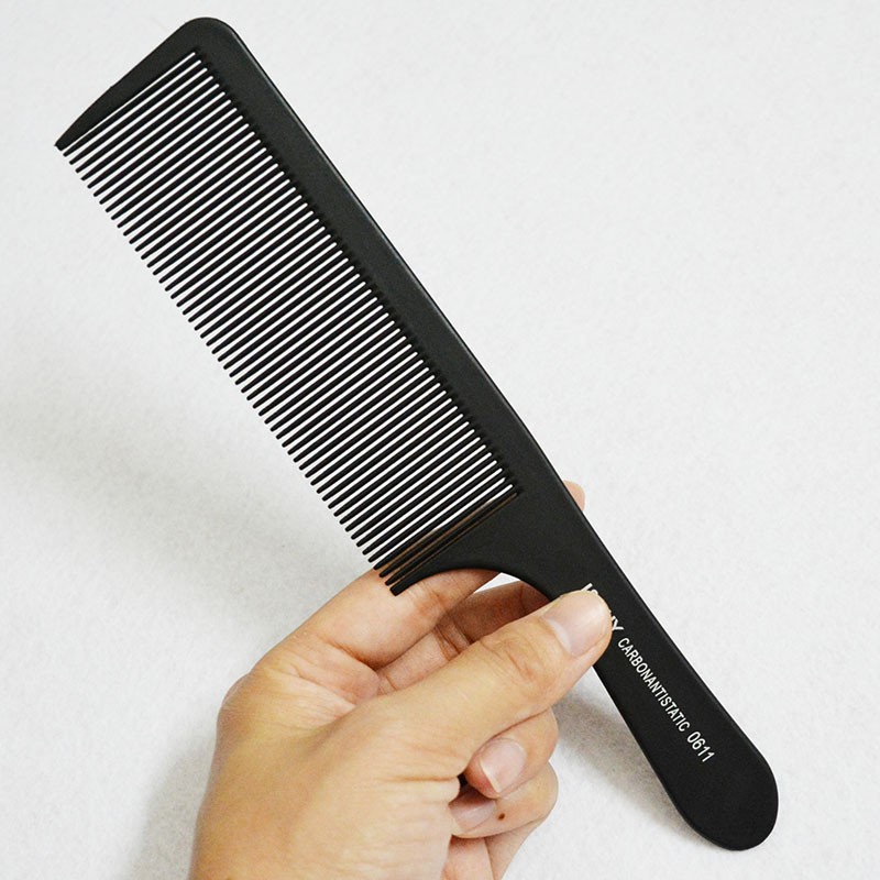 Wholesale Large Carbon Anti Static Comb Heat Resistant Antistatic