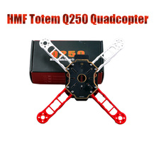 F11068 HMF Totem Q250 250MM Mini Ultralight RC Quadcopter Frame Kit Unassembled As H250 250 DIY FPV Drone Alien Across