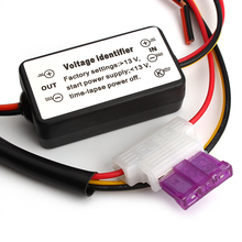 DRL Controller Auto Car LED