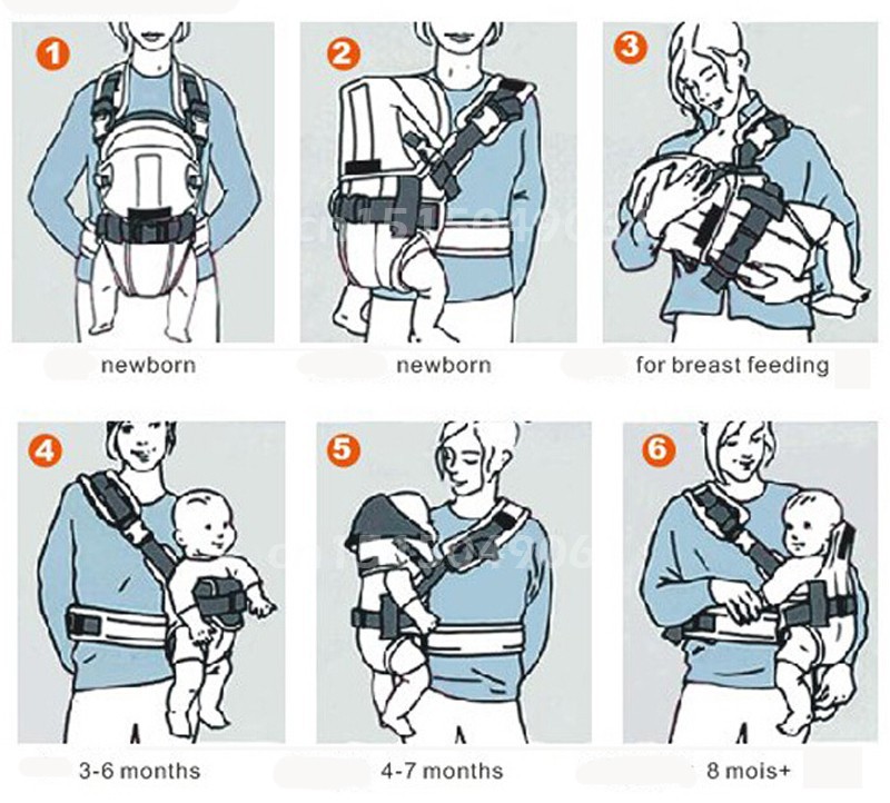 Baby Carriers 1