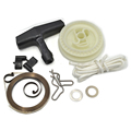 Starter Handle Rope Pulley Spring Kit For Stihl Chainsaw 017 018 021 023 025 MS170 MS180
