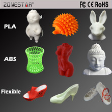Auto Leveling Reprap Prusa i3 3d printer DIY Kit P802MA Upgrade P802NA Selectable Filament 8GB SDCard