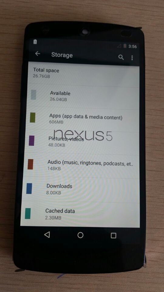 LG nexus D821 32gb (5)