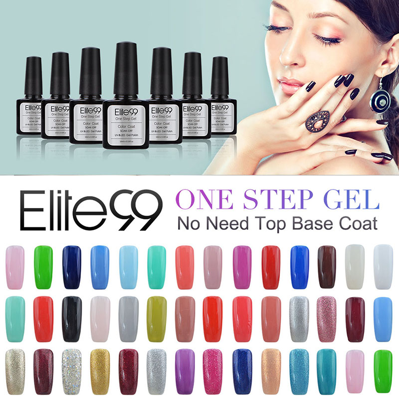 Creating Uv Gel Nails Image Led Apply Gel Nails Step 10