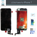 100 New Original Guarantee LCD For iPhone 7 LCD Display Touch Screen Digitizer Replacement Assembly