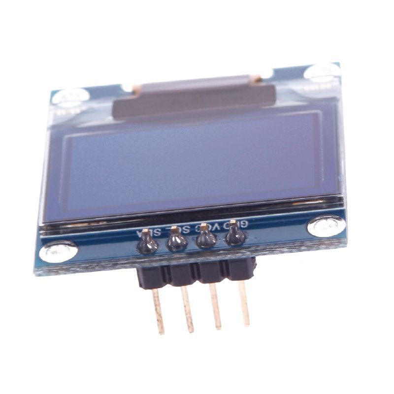 New 0 96 I2C IIC Serial 128X64 OLED LCD LED Display Module For Arduino 55785 