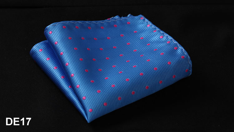 hanky_DE17 Blue Pink