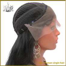 7A Grade Brazilian Virgin Hair Water Wave Full Lace Human Hair Wigs For Black Women Lace