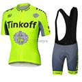 2016 Tinkoff SAXO BANK New Bike Cycling Jerseys Roupa Ciclismo Breathable Racing Bike Cycling Sets Quick