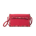 Rivet Envelope Bag Autumn New Fashion Mini PU Leather Crossbody Bags Women s Designer Brand Handbag