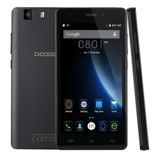 100% Original DOOGEE X5 5.0” Android 5.1 Smartphone MT6580 Quad Core 1.3GHz RAM 1GB+ROM 8GB GPS A-GPS GSM & WCDMA 2400mAh