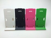 Universal Holder For your Mobile Phone Display Folded Stand For Samsung S3 4 5 Adjustable Tablet