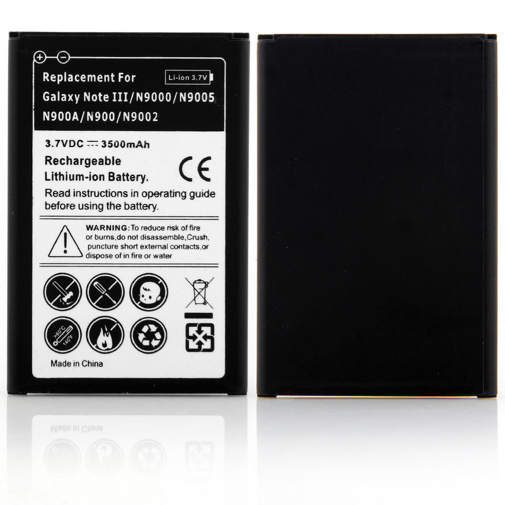  3.7  3500   -    Samsung Galaxy Note III / N9000 / N9005 / N900A / N900 / N9002