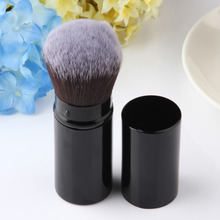 20pcs lot 2014 hot Hot Fashion Pro Makeup Retractable Blush Brush Powder Cosmetic Adjustable Face Power