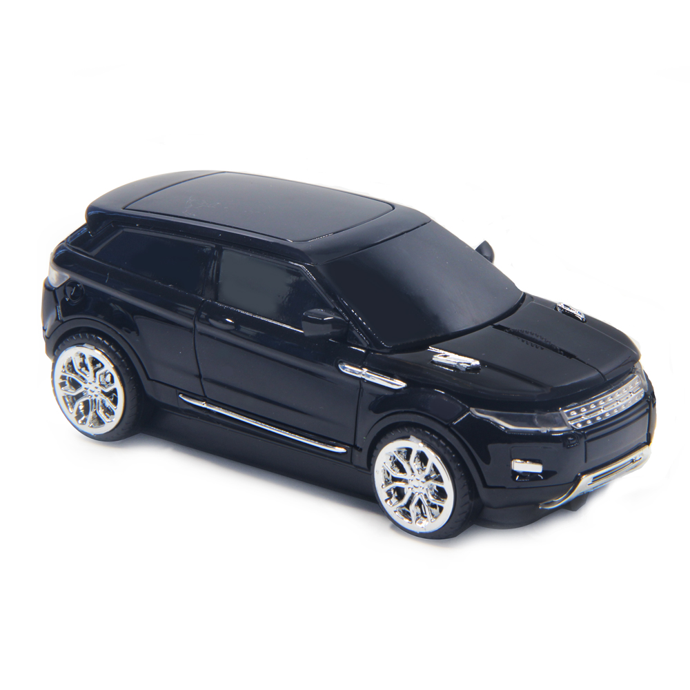 Hot Sale Black Cool Fashion Optical 10m Wi Fi Range Wireless Usb Computer Desktop Suv Cars