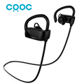 CRDC New Bluetooth Headset 4 1 Wireless Earphone Headphone Bluetooth Earpiece Sport Running Stereo Earbuds With