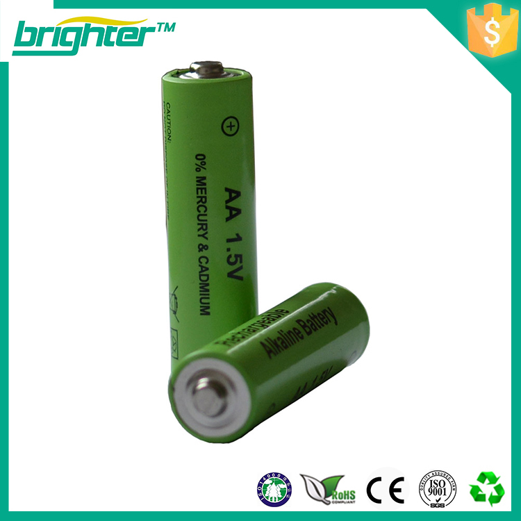 rechargeable aa batteries 1.5 volt