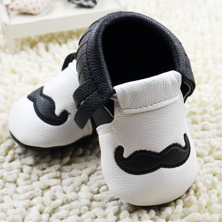 baby boy moccasins