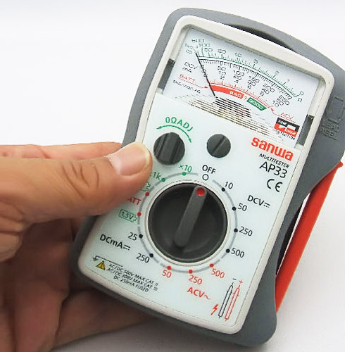 aliexpress buy sanwa ap33 analog pocket multitester aliexpress buy sanwa ap33 analog pocket multitester