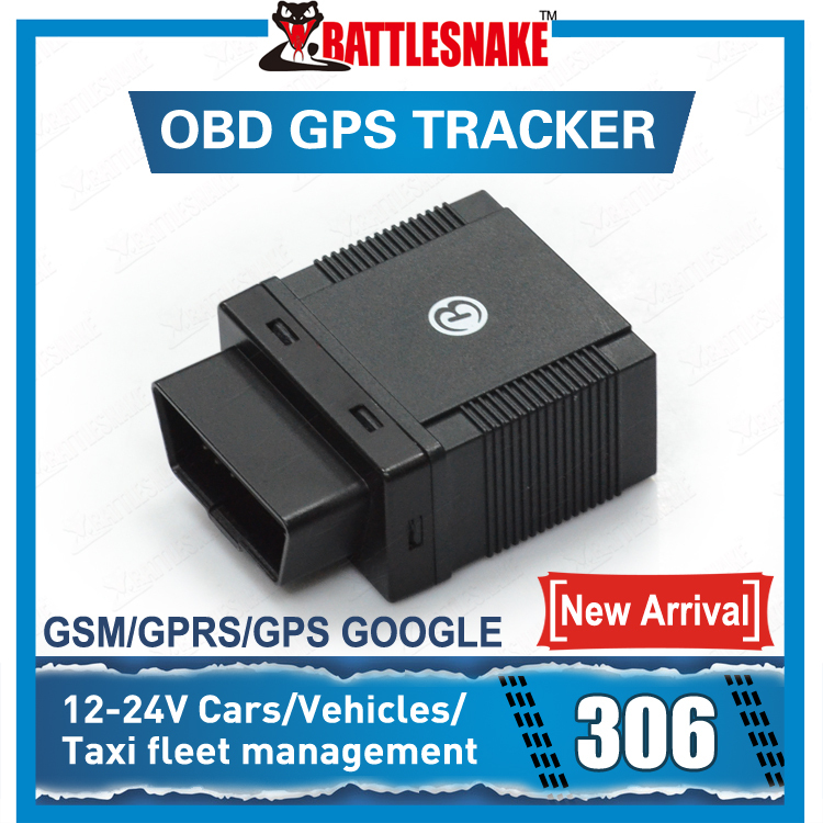    GPS306 Mini GPS / GSM / GPRS  OBD GPS    /   IOS  Android  Rastreador
