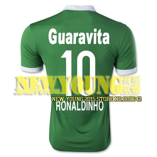 10 Ronaldinho