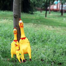 Hot Chappie’s Toys Squeeze Sound Screaming Chicken Toys Funny Products For Dogs, Pet Toys Creative Shrilling Decompression Tool