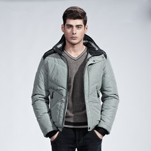 Free shipping Brand down jacket men winter jacket men Warm 90% duck down coat with foil jacket jaqueta masculina chaqueta hombre