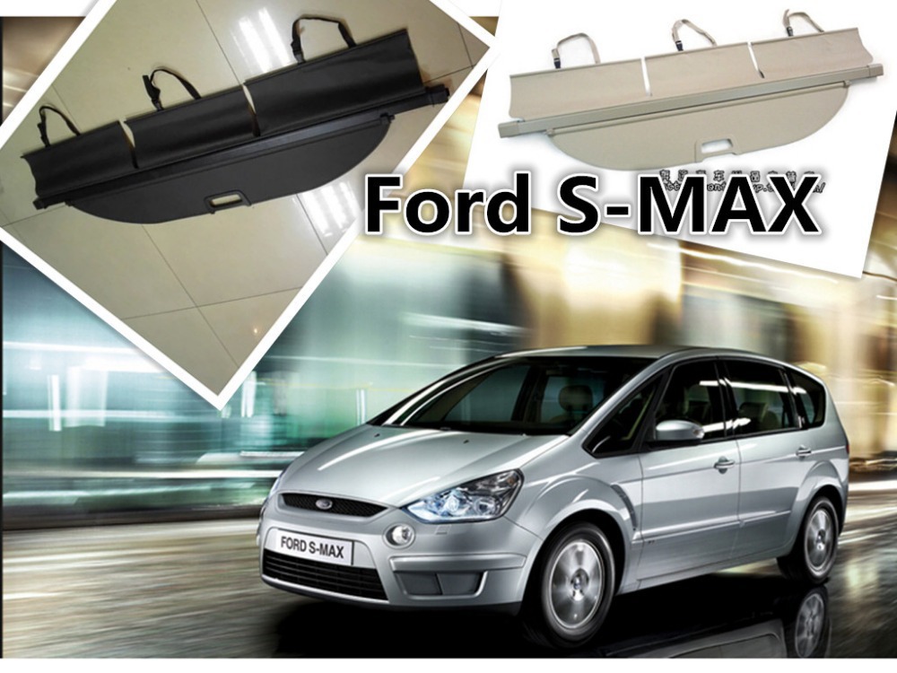     -       Ford S-MAX 2007