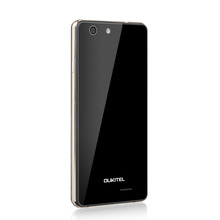 Original 5 0 OUKITEL U2 IPS qHD Screen 4G Smartphone Android 5 1 MT6735M Quad Core