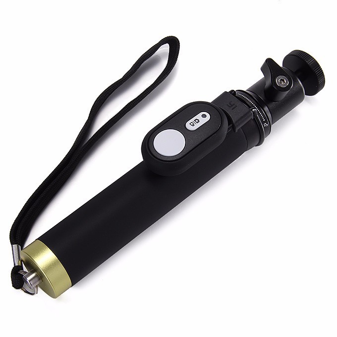 Original Xiaomi Alluminum Alloy Self Timer Monopod Selfie Stick For Xiaomi Yi Action Camera 188084 1
