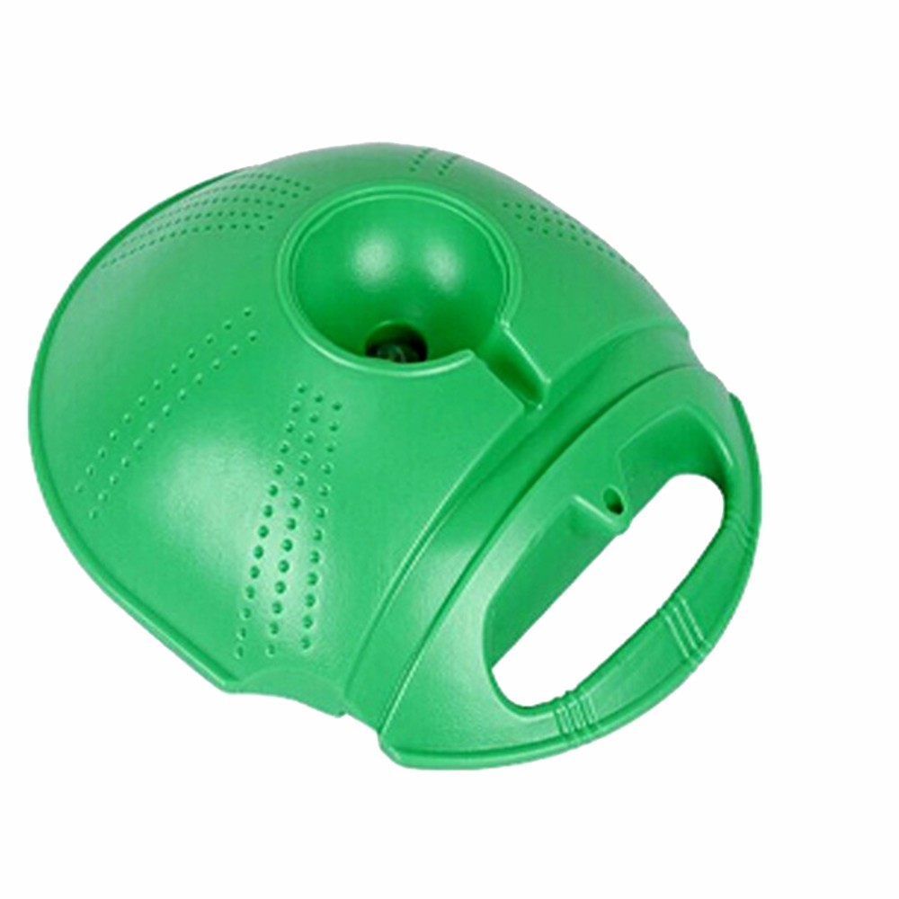 New Tennis Training Equipment Plastic Pedestal Ten